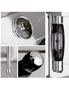 Fracino Contempo 2 Semi Automatic Group Commercial Coffee Machine 2