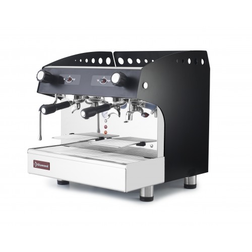 Aroma 2 group Semi-automatic expresso coffee machine 