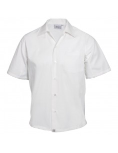 Chef Works Unisex Cool Vent Chefs Shirt S - XL 2