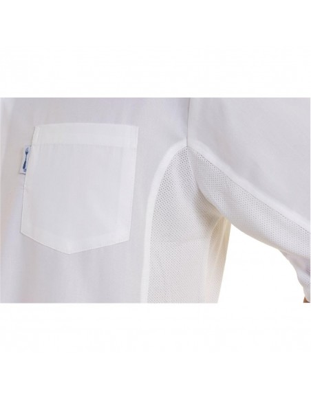 Chef Works Unisex Cool Vent Chefs Shirt S - XL