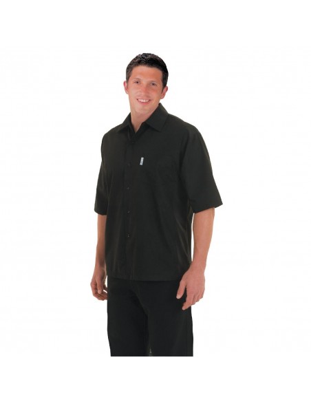 Chef Works Unisex Cool Vent Chefs Shirt S - XL
