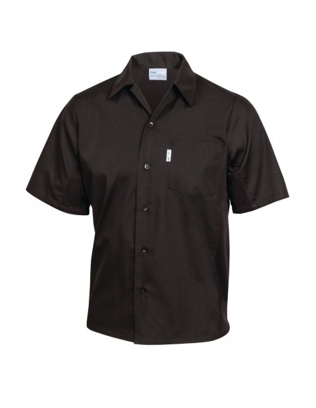 Chef Works Unisex Cool Vent Chefs Shirt S - XL