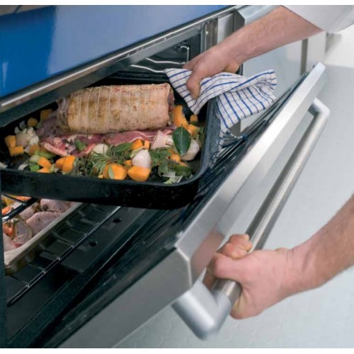 Blue Seal Evolution G506D-N 6 Burner Natural Gas Oven Range - F245-N