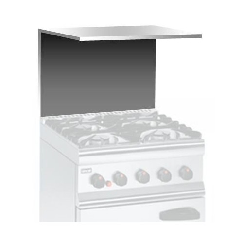 Lincat Splashback & Grill Shelf for SLR6