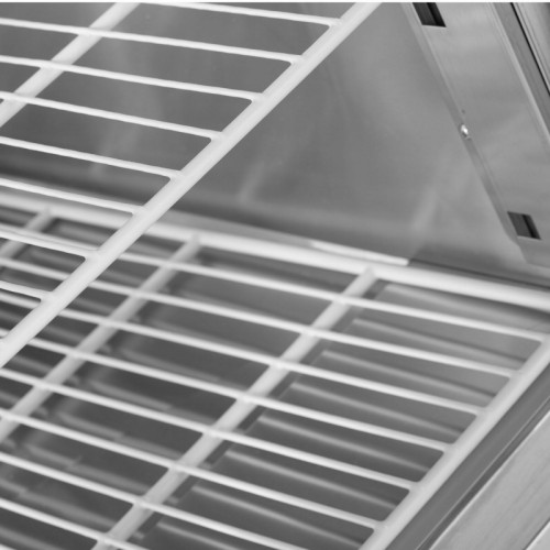 Atosa Ice-A-Cool Counter Fridge 2 Door 300 Litres