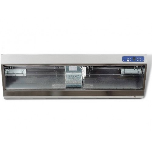 Kitchen Extraction Canopy System Pack 1400mm