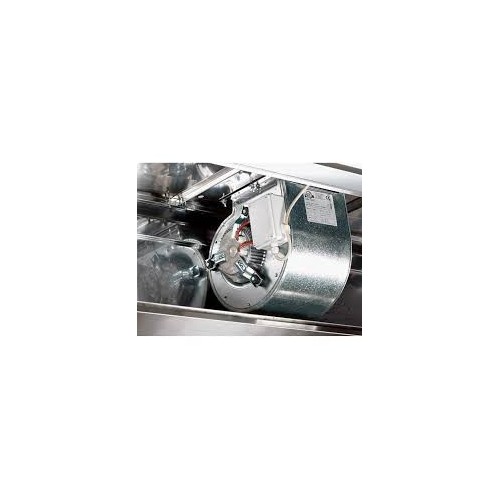 Kitchen Extraction Canopy System Pack 1400mm