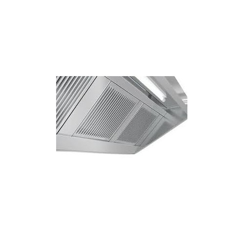 Kitchen Extraction Canopy System Pack 1400mm