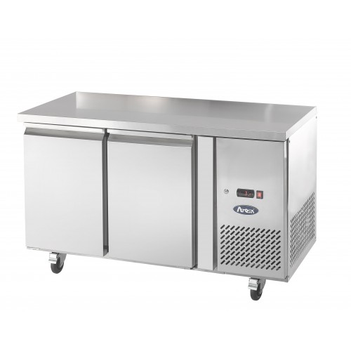 Atosa EPF3462 2 Door UnderCounter Freezer