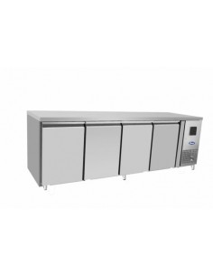 Atosa EPF3482 4 Door UnderCounter Freezer