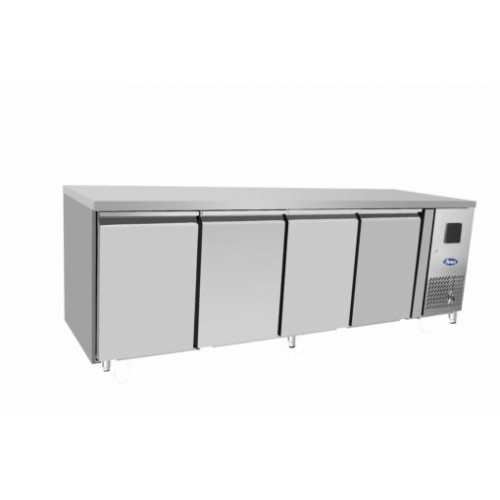 Atosa EPF3482 4 Door UnderCounter Freezer