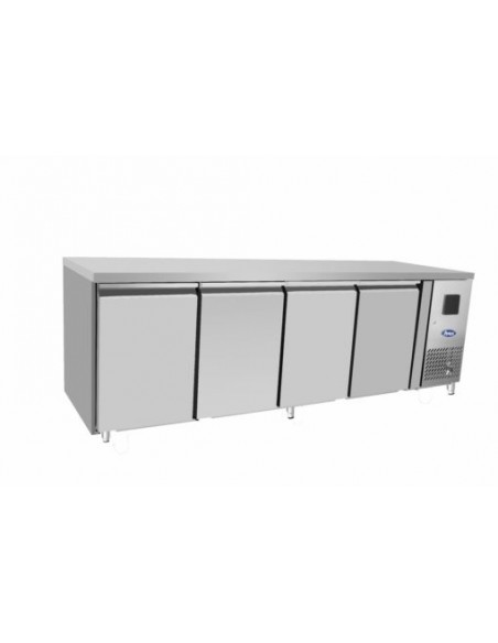 Atosa EPF3482 4 Door UnderCounter Freezer