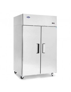 Atosa MBF8114 Top Mounted 2 Door Freezer