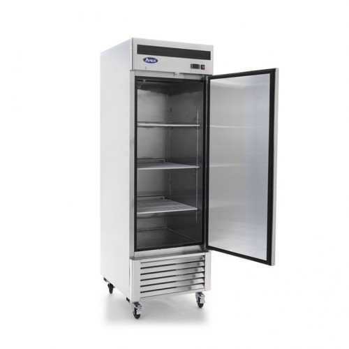 Atosa MBF8185 Bottom Mounted 1 Door Fridge