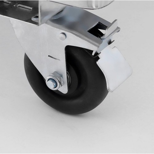 Atosa YBF9206 Project Type 1 Door Fridge