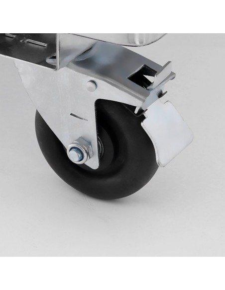 Atosa YBF9206 Project Type 1 Door Fridge