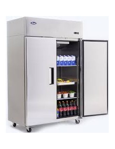 Atosa YBF9219 Project Type 2 Door Freezer 2