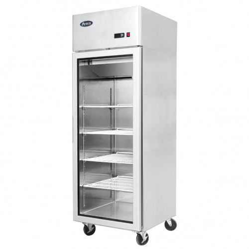 Atosa YCF9401 Project Series 1 Door Display Fridge