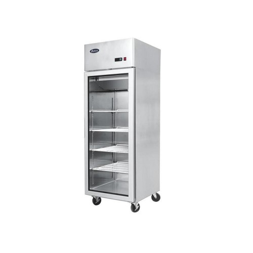 Atosa YCF9407 Project Series 1 Door Display Freezer
