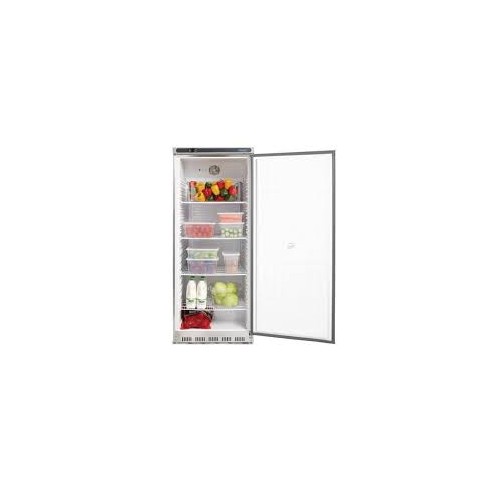 Polar Single Door Fridge Stainless Steel 600Ltr