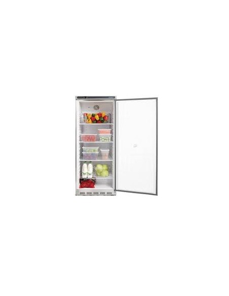 Polar Single Door Fridge Stainless Steel 600Ltr