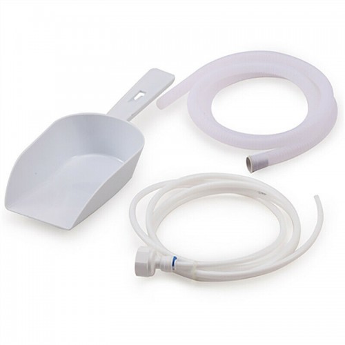 60Kg Commercial Ice Cube Maker Machine - 15kg Storage Bin