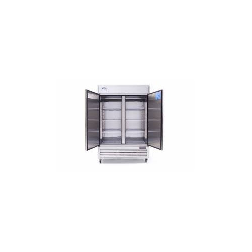 Ice-A-Cool ICE8960 Double Door Upright Refrigerator 1300 Litres