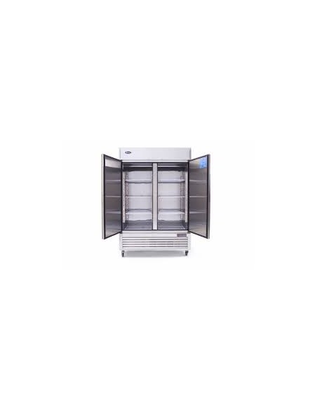 Ice-A-Cool ICE8960 Double Door Upright Refrigerator 1300 Litres