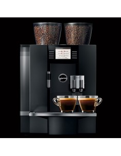 Jura Giga X8C Speed Bean to Cup Coffee Machine