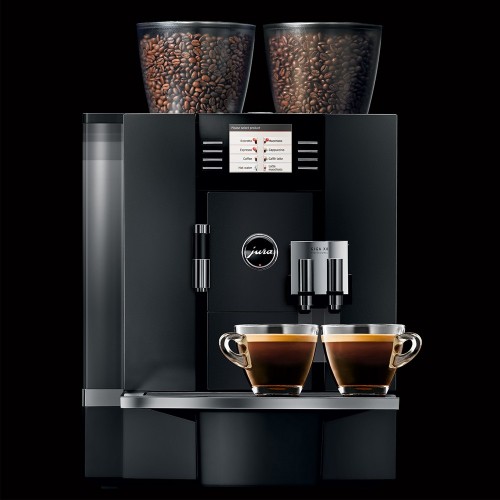Jura Giga X8C Speed Bean to Cup Coffee Machine