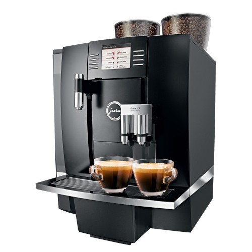 Jura Giga X8 Speed Bean to Cup Coffee Machine