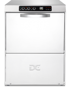 D.C SXD50A D 18 Plate 500mm Standard Dishwasher With Break Tank & Drain Pump