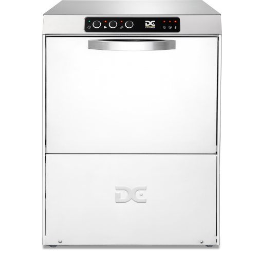 D.C SXD50A D 18 Plate 500mm Standard Dishwasher With Break Tank & Drain Pump