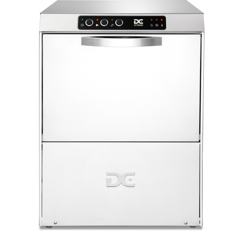 D.C SXD50A D 18 Plate 500mm Standard Dishwasher With Break Tank & D...