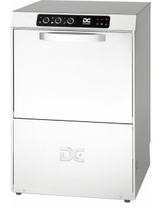 D.C SXD50 IS D 18 Plate 500mm Standard Dishwasher With Drain Pump & Integral Softener
