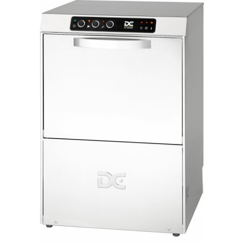 D.C SXD50 IS D 18 Plate 500mm Standard Dishwasher With Drain Pump & Integral Softener