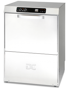 D.C SD50A D 18 Plate 500mm Standard Dishwasher With Break Tank & Drain Pump