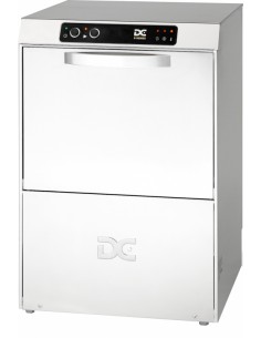 D.C SD45A IS 14 Plate 450mm Standard Dishwasher With Break Tank & Integral Softener