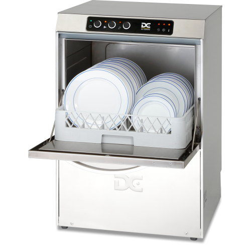 D.C SXD45A 14 Plate Standard Dishwasher With Break Tank - 450mm Basket