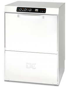 D.C SXD50 D 18 Plate Standard Dishwasher With Drain Pump - 500mm Basket