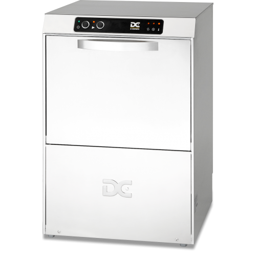 D.C SD45A D 14 Plate 450mm Standard Dishwasher With Break Tank & Drain Pump