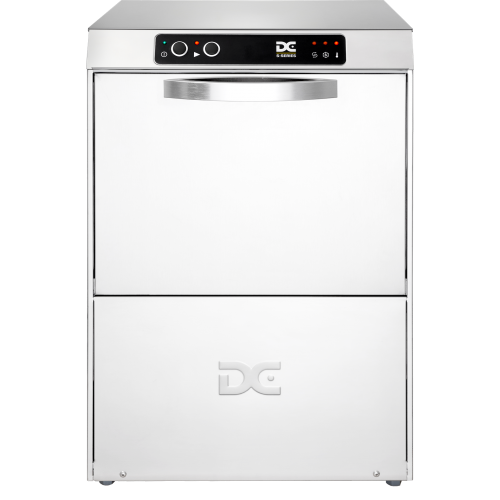 D.C SD45A 14 Plate Standard Dishwasher With Break Tank - 450mm Basket