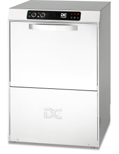D.C SD45 IS 14 Plate Standard Dishwasher With Integral Softener - 450mm Basket