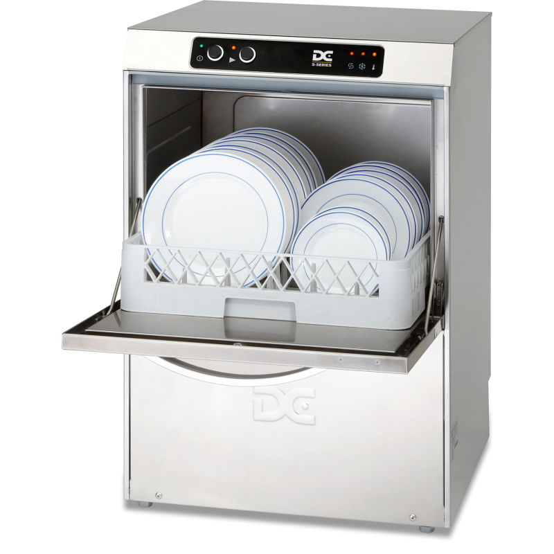 D.C SD45 D 14 Plate Standard Dishwasher With Drain Pump 450mm Bas...