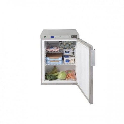 Arctica Commercial Undercounter Fridge Stainless Steel Finish, 200 Ltr