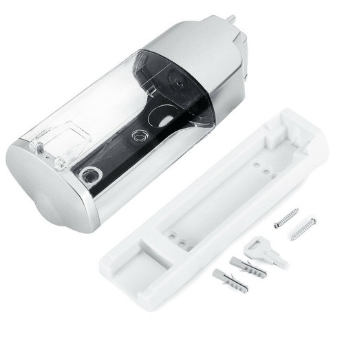 Stalwart Liquid Soap Dispenser 350ml...