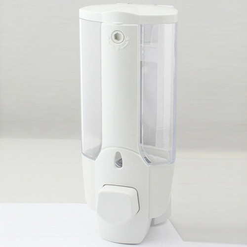 Stalwart Liquid Soap Dispenser 350ml...