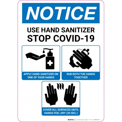 Liquid Hand Sanitiser 5 Litre 70%...