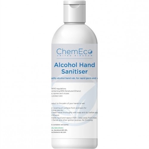 Anti Bacterial Hand Liquid Sanitiser...