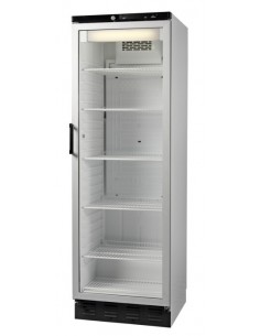 Polar Glass Door Display Freezer 365Ltr 2